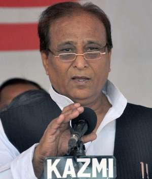 Azam khan-UP minister